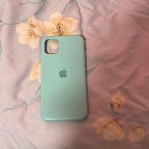 iPhone 11 case baby blue